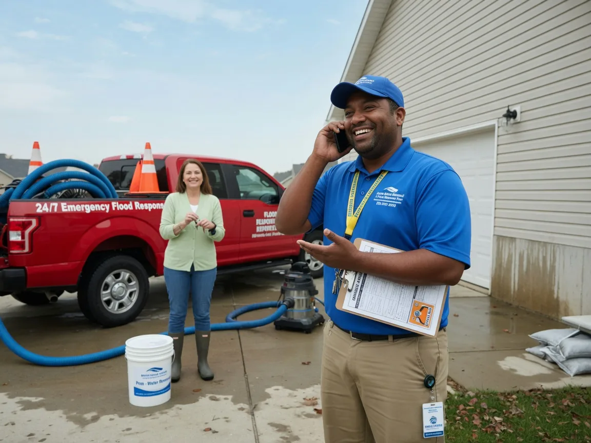 Storm Damage Water Removal Saint Simons Island, GA FAQs